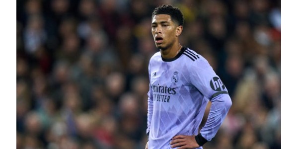 Jude Bellingham não permitirá que emoções ruins durante o jogo afetem outras pessoas Jude Bellingham não permitirá que emoções ruins durante o jogo afetem outras pessoas